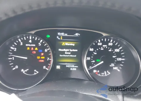 2015 Nissan Rogue Sl from USA, damaged, VIN 5N1AT2MT9FC904959